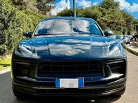 Usata Porsche Macan 268 CV (197 kW) 2022 Grigio SUV