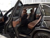 Usata BMW X5 218 CV (160 kW) 2015 Nero SUV