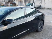 Usata Tesla Model 3 235 kW (320 CV) 2023 Nero Berlina