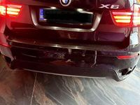 Usata BMW X6 303 CV (222 kW) 2013 Nero SUV