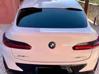 Usata BMW X4 M Sport 190 CV (139 kW) 2023 Bianco SUV