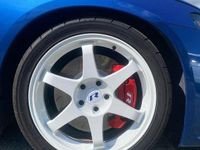 Usata VW Scirocco R 265 CV (194 kW) 2010 Blu Coupé