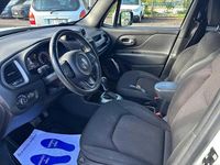 Gebraucht Jeep Renegade Limited 120 PS (88 kW) 2019 Weiß SUV