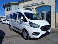 Usata Ford Transit Custom 131 CV (96 kW) 2018 Bianco Station wagon