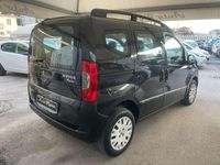 Usata Peugeot TePee Outdoor 75 CV (55 kW) 2010 Nero Station wagon