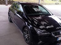 Usata Seat Ibiza 115 CV (84 kW) 2019 Nero Utilitaria