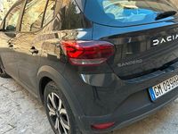 Usata Dacia Sandero 91 CV (66 kW) 2023 Nero Berlina