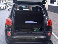 Usata Fiat 500L 105 CV (77 kW) 2014 Nero Monovolume