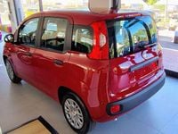 Nuova Fiat Panda S 69 CV (50 kW) 2025 Rosso Utilitaria
