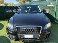 Usata Audi Q5 170 CV (125 kW) 2009 Nero SUV