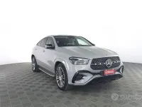 Usata Mercedes GLE300 AMG Line Premium 269 CV (197 kW) 2023 Grigio alpi standard manufaktur SUV