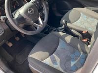 Usata Opel Karl Rocks 75 CV (55 kW) 2018 Bianco Utilitaria