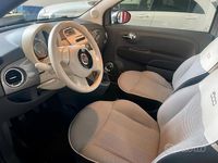 Usata Fiat 500 Lounge 69 CV (50 kW) 2014 Berlina