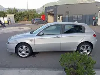 Usata Alfa Romeo 147 Distinctive 120 CV (88 kW) 2008 Utilitaria