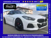 Usata BMW Z4 Efficient Dynamics 340 CV (250 kW) 2023 Bianco Cabrio