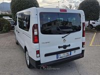 Usata Renault Trafic Intens 145 CV (106 kW) 2017 Bianco Monovolume