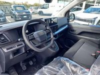 Nuova Fiat Scudo S 120 CV (88 kW) 2025 Bianco Furgone