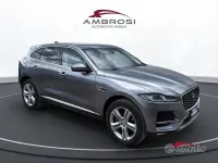 Usata Jaguar F-Pace SE 204 CV (150 kW) 2022 Grigio SUV