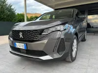 Usata Peugeot 3008 Active 131 CV (96 kW) 2022 Grigio SUV
