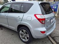 Usata Toyota RAV4 Style 150 CV (110 kW) 2012 Argento SUV