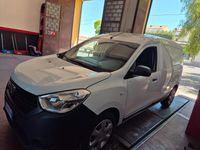 Usata Dacia Dokker 109 CV (80 kW) 2019 Bianco Monovolume