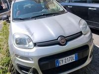 Usata Fiat Panda 85 CV (62 kW) 2014 Grigio Utilitaria