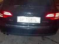 Usata Audi A4 2008 Nero Station wagon