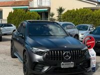 Usata Mercedes GLC63 AMG Premium Plus 476 CV (350 kW) 2024 Grigio SUV