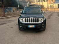 Usata Jeep Renegade 170 CV (125 kW) 2016 Nero SUV