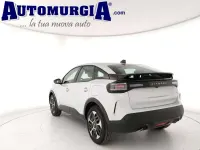 Nuova Citroën C4 PureTech 131 CV (96 kW) 2025 Bianco SUV