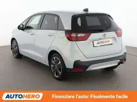 Usata Honda Jazz Advance 107 CV (78 kW) 2024 Grigio Utilitaria