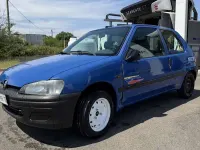 Usata Peugeot 106 50 CV (36 kW) 1998 Utilitaria