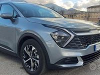 Usata Kia Sportage 136 CV (100 kW) 2024 Grigio SUV