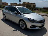 Usata Opel Astra Business Elegance 122 CV (89 kW) 2020 Grigio Station wagon