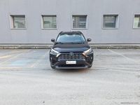 Usata Toyota RAV4 Hybrid Business Edition 222 CV (163 kW) 2022 Nero SUV