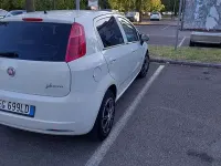 Usata Fiat Punto Dynamic 95 CV (69 kW) 2011 Utilitaria