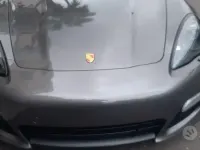 Usata Porsche Panamera GTS 430 CV (316 kW) 2012 Grigio Utilitaria