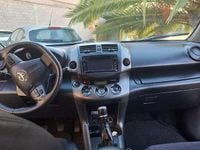 Usata Toyota RAV4 Lounge 150 CV (110 kW) 2013 Blu notte SUV