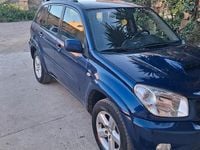 Occasion Toyota RAV4 116 ch (85 kW) 2004 Bleue Berline