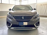 Usata Peugeot 5008 Allure 131 CV (96 kW) 2018 Grigio scuro Monovolume