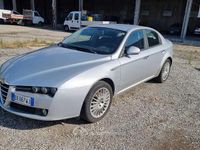 Usata Alfa Romeo 159 140 CV (102 kW) 2009 Argento Berlina