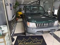 Usata Toyota Land Cruiser 125 CV (91 kW) 1998 Verde SUV