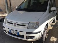 Usata Fiat Panda 4x4 60 CV (44 kW) 2010 Utilitaria