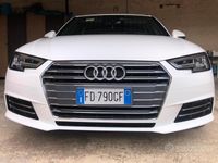 Usata Audi A4 Business 2016 Bianco Station wagon