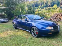 Usata Alfa Romeo GT 239 CV (175 kW) 2005 Coupé