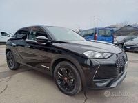 Usata DS Automobiles DS3 Crossback Performance 101 CV (74 kW) 2021 Nero SUV