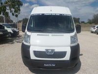 usata Fiat Ducato furgone medio alto