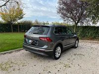 Usata VW Tiguan Advance 150 CV (110 kW) 2019 Grigio SUV