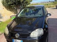 Usata VW Golf IV 2005 Nero Berlina
