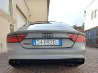 Usata Audi RS7 Sportback Performance 605 CV (444 kW) 2017 Grigio Utilitaria